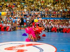 Festa de Encerramento da Ed. Infantil e 1º ano