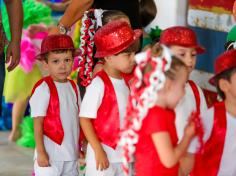 Festa de Encerramento da Ed. Infantil e 1º ano