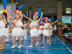 Festa de Encerramento da Ed. Infantil e 1º ano