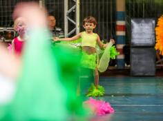 Festa de Encerramento da Ed. Infantil e 1º ano