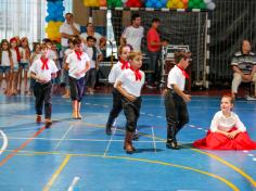 Festa de Encerramento da Ed. Infantil e 1º ano