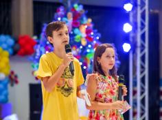 Festa de Encerramento da Ed. Infantil e 1º ano