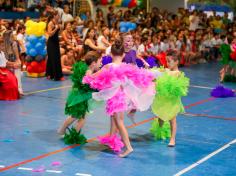 Festa de Encerramento da Ed. Infantil e 1º ano