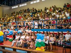 Festa de Encerramento da Ed. Infantil e 1º ano