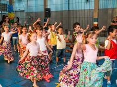 Festa de Encerramento da Ed. Infantil e 1º ano