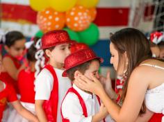 Festa de Encerramento da Ed. Infantil e 1º ano