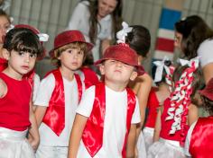 Festa de Encerramento da Ed. Infantil e 1º ano