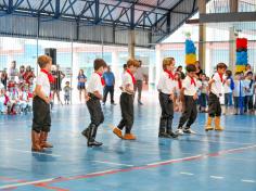 Festa de Encerramento da Ed. Infantil e 1º ano