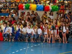 Festa de Encerramento da Ed. Infantil e 1º ano