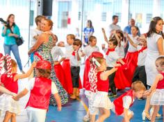 Festa de Encerramento da Ed. Infantil e 1º ano