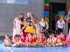 Festa de Encerramento da Ed. Infantil e 1º ano