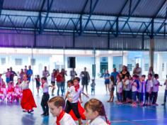 Festa de Encerramento da Ed. Infantil e 1º ano