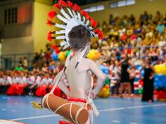 Festa de Encerramento da Ed. Infantil e 1º ano