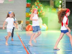 Festa de Encerramento da Ed. Infantil e 1º ano