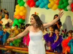 Festa de Encerramento da Ed. Infantil e 1º ano