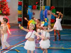 Festa de Encerramento da Ed. Infantil e 1º ano