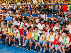 Festa de Encerramento da Ed. Infantil e 1º ano