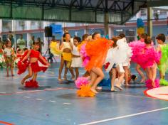 Festa de Encerramento da Ed. Infantil e 1º ano