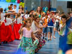 Festa de Encerramento da Ed. Infantil e 1º ano