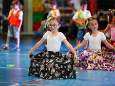 Festa de Encerramento da Ed. Infantil e 1º ano