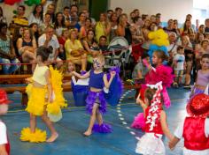 Festa de Encerramento da Ed. Infantil e 1º ano