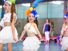 Festa de Encerramento da Ed. Infantil e 1º ano