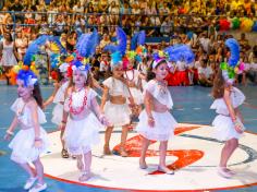 Festa de Encerramento da Ed. Infantil e 1º ano