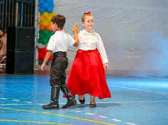 Festa de Encerramento da Ed. Infantil e 1º ano