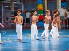 Festa de Encerramento da Ed. Infantil e 1º ano