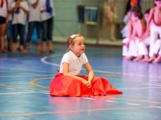 Festa de Encerramento da Ed. Infantil e 1º ano