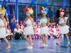 Festa de Encerramento da Ed. Infantil e 1º ano