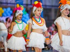 Festa de Encerramento da Ed. Infantil e 1º ano