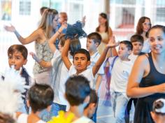 Festa de Encerramento da Ed. Infantil e 1º ano