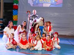 Festa de Encerramento da Ed. Infantil e 1º ano