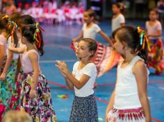 Festa de Encerramento da Ed. Infantil e 1º ano