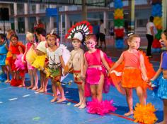 Festa de Encerramento da Ed. Infantil e 1º ano