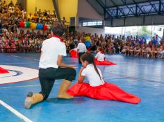 Festa de Encerramento da Ed. Infantil e 1º ano