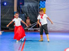 Festa de Encerramento da Ed. Infantil e 1º ano