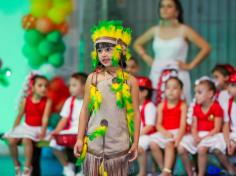 Festa de Encerramento da Ed. Infantil e 1º ano