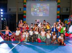 Festa de Encerramento da Ed. Infantil e 1º ano