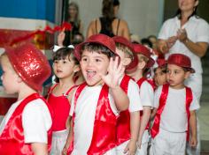 Festa de Encerramento da Ed. Infantil e 1º ano