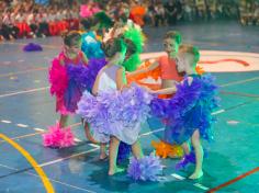 Festa de Encerramento da Ed. Infantil e 1º ano