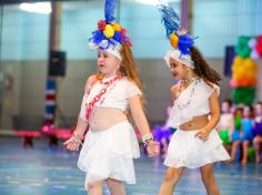 Festa de Encerramento da Ed. Infantil e 1º ano