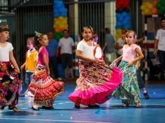 Festa de Encerramento da Ed. Infantil e 1º ano