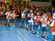 Festa de Encerramento da Ed. Infantil e 1º ano