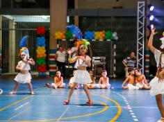 Festa de Encerramento da Ed. Infantil e 1º ano