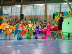 Festa de Encerramento da Ed. Infantil e 1º ano