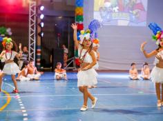 Festa de Encerramento da Ed. Infantil e 1º ano