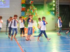 Festa de Encerramento da Ed. Infantil e 1º ano