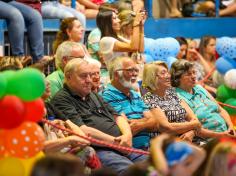 Festa de Encerramento da Ed. Infantil e 1º ano